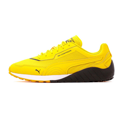 Puma SpeedFusion Porsche Amarillo Motorsport