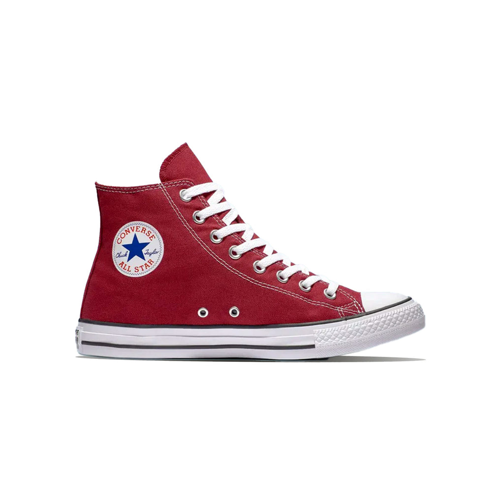 Converse de bota rojos online
