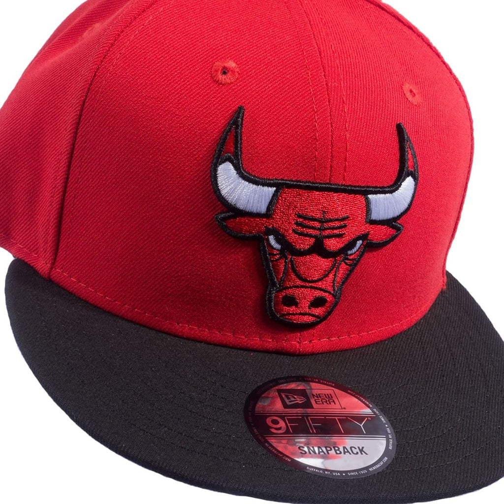 Gorra New Era Chicago Bulls GeneticSports